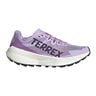 Terrex Agravic Speed Trail Running Shoe Women-Lilac,Violet