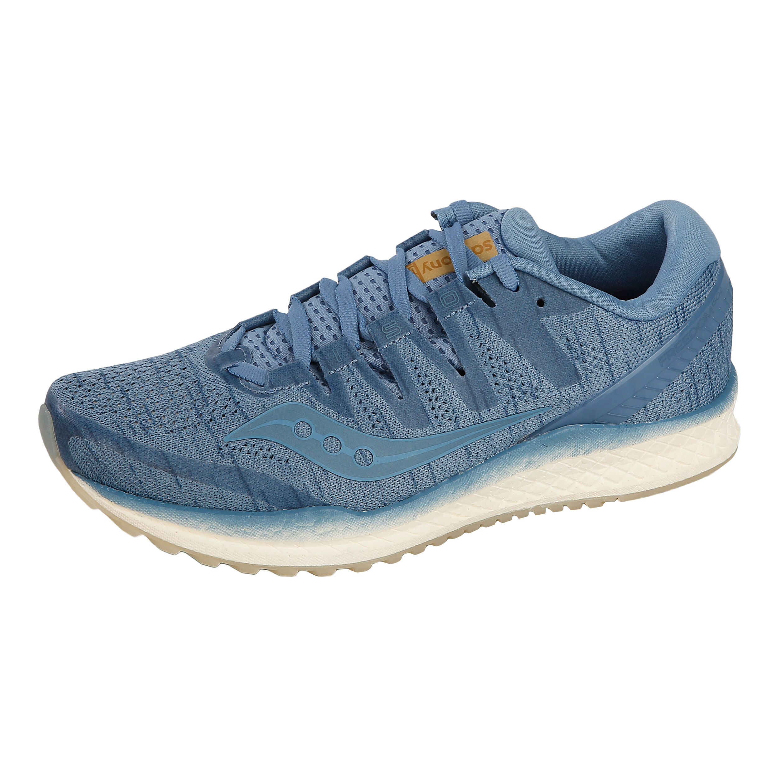 Saucony freedom iso store blue