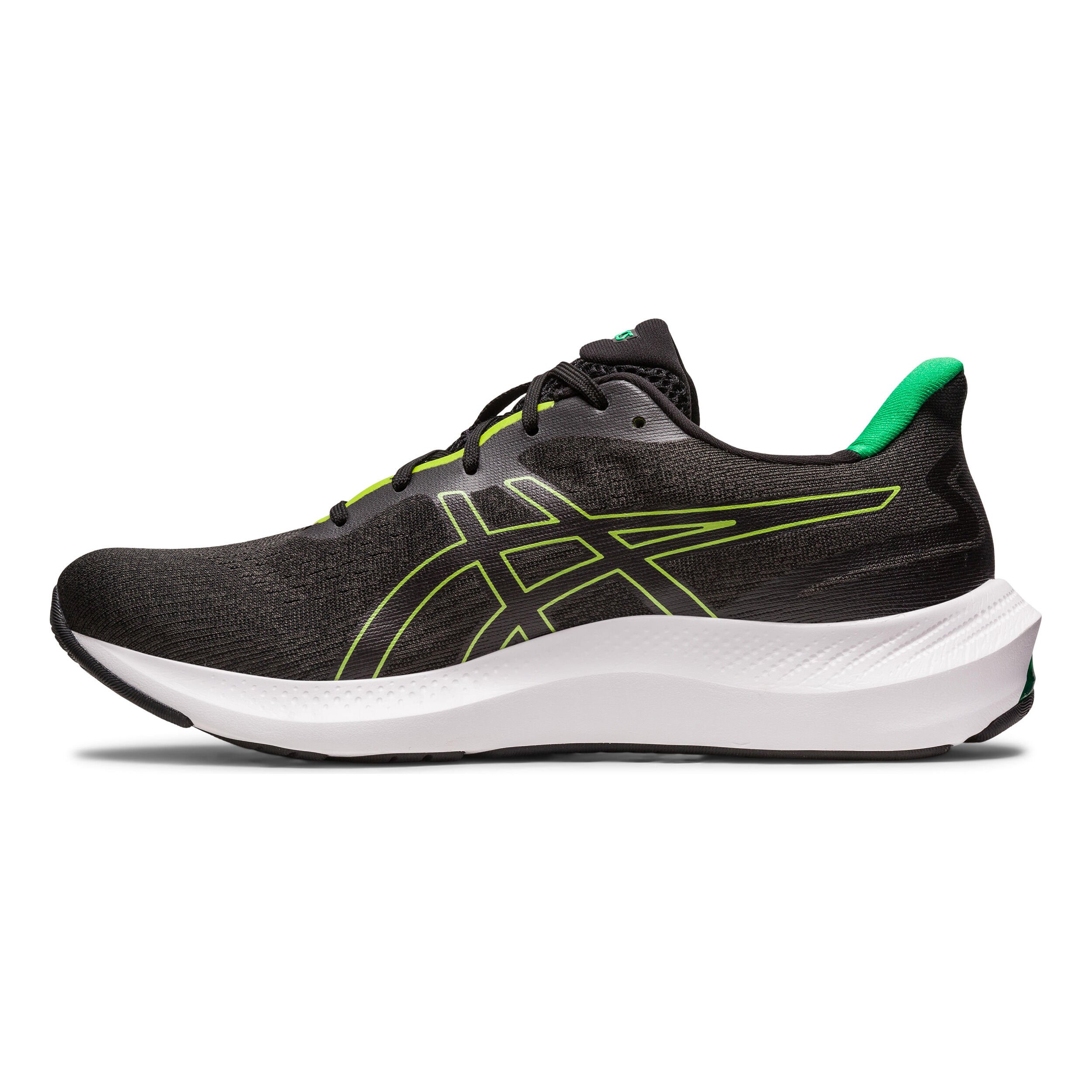 Asics gel pulse homme verte on sale