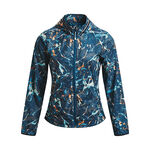 Under Armour Clothing Under Armour Storm Outrun The Cold Running Jacket Women-Blue,Black