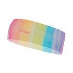 P.A.C. Clothing P.A.C. Slim Headband-Yellow,Multicoloured