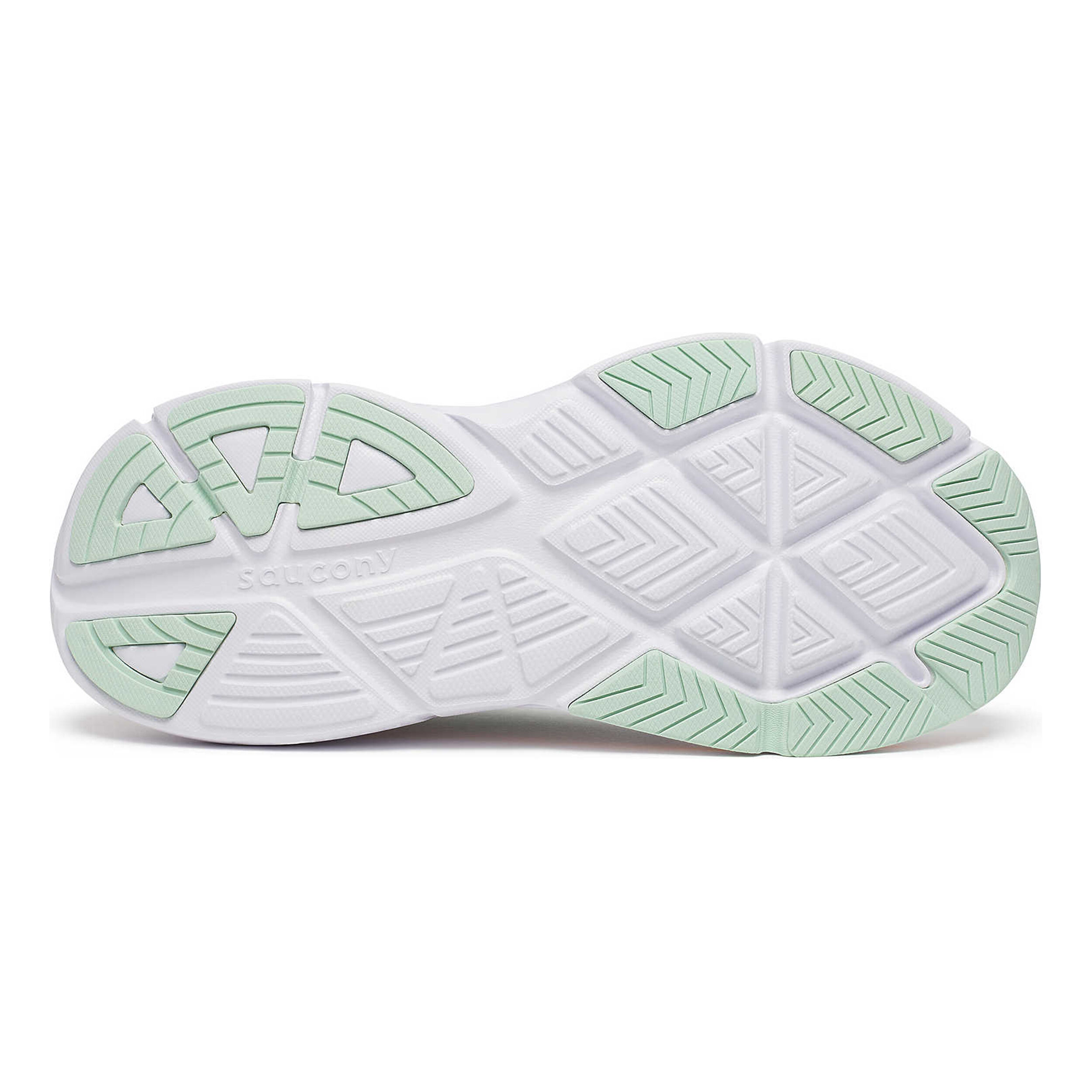 Buy Saucony Guide 17 Stability Running Shoe Women White in size 39 online Running Point UK