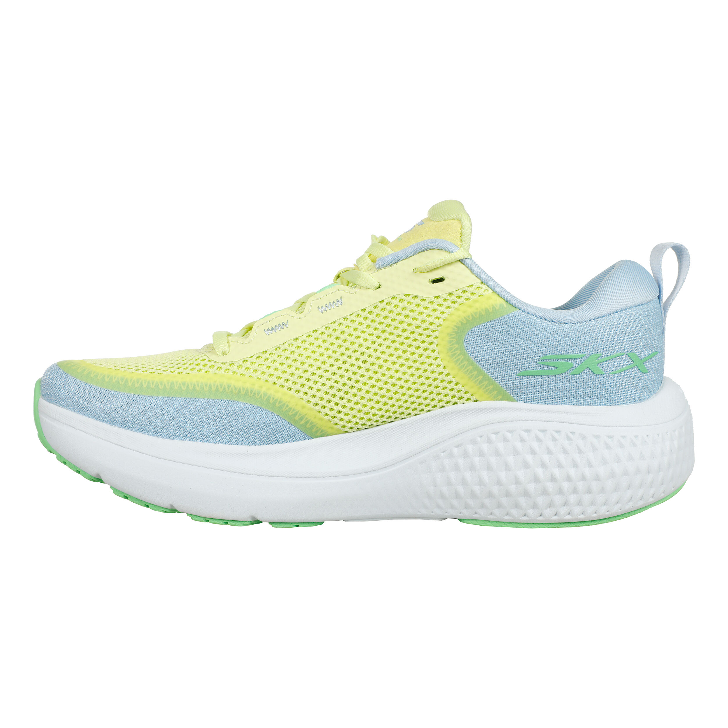 Buy Skechers Go Run Supersonic Max Neutral Running Shoe Women Green online Running Point UK