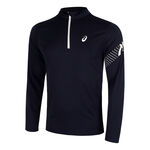ASICS Icon 1/2 Zip Longsleeve