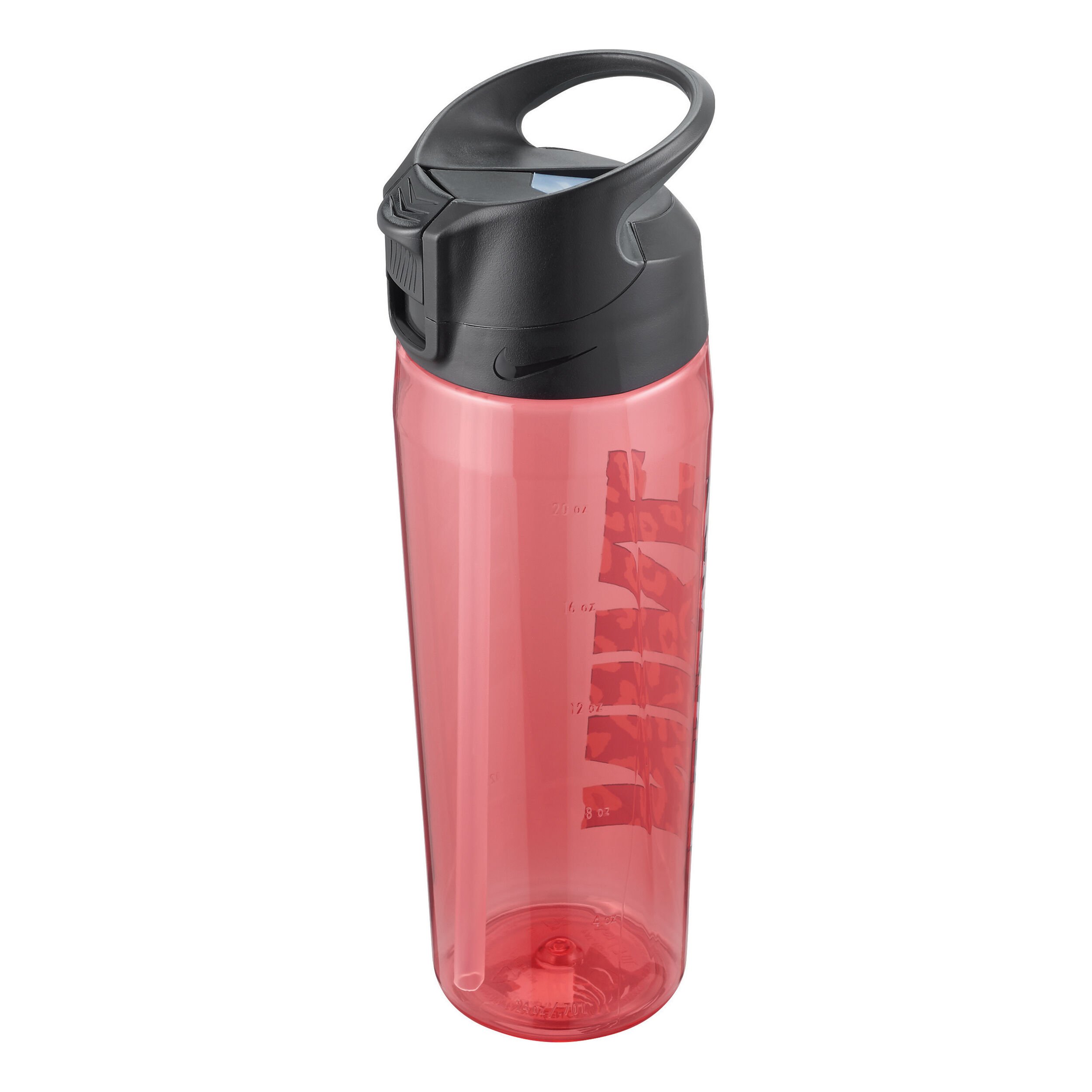 Buy Nike Hypercharge Straw 709ml Water Bottle Red Multicoloured online Running Point UK