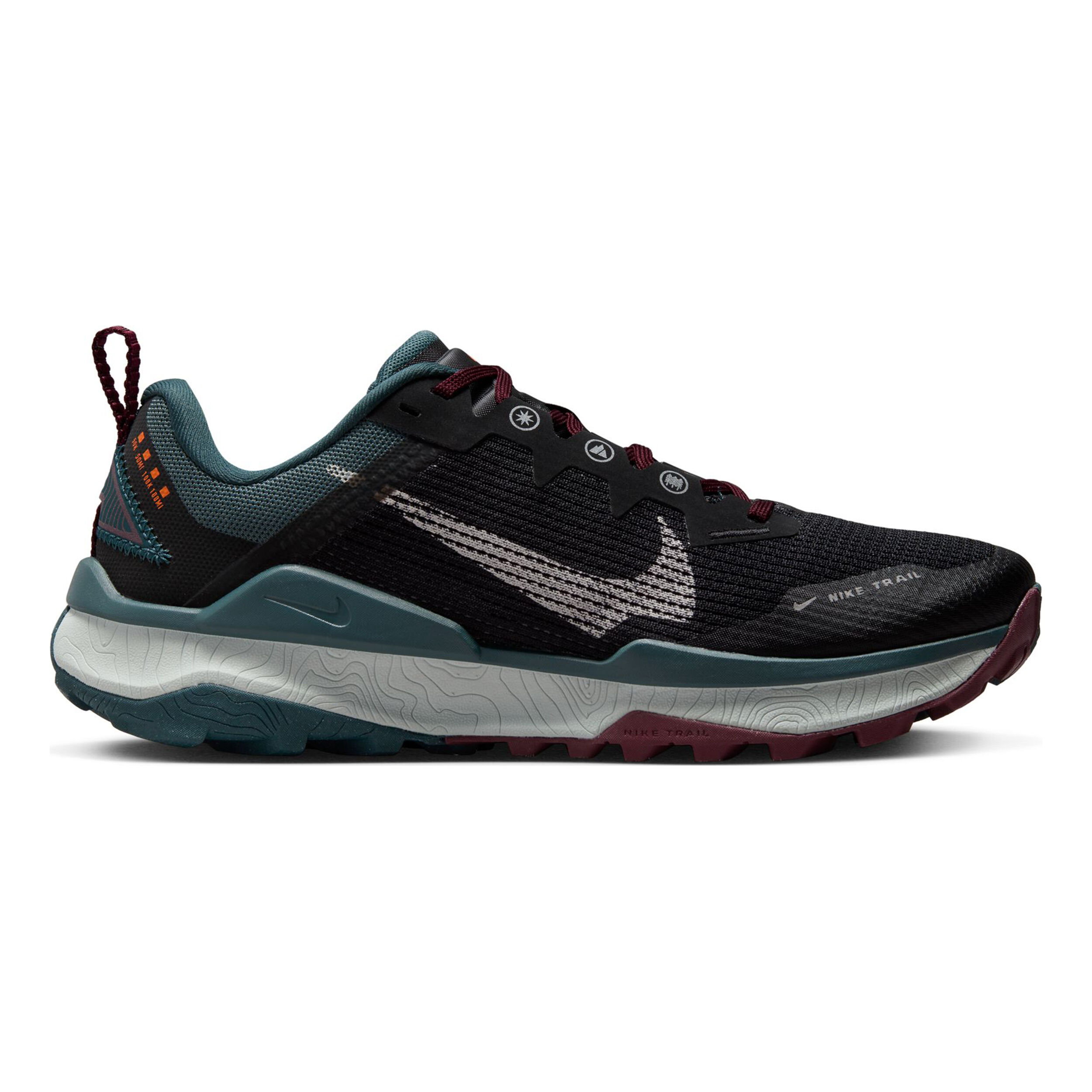 Buy Nike Wildhorse 8 Trail Running Shoe Women Black Blue online