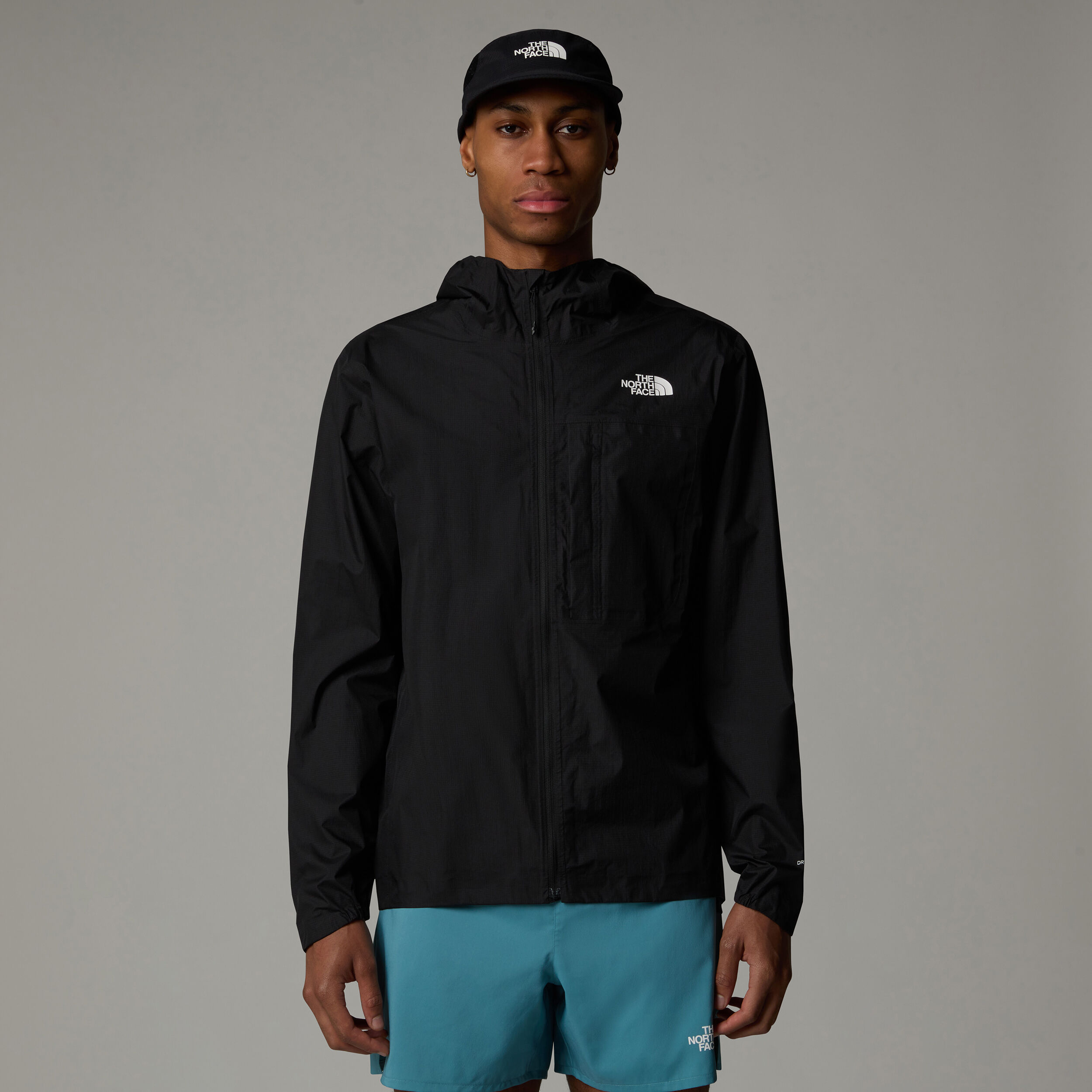 Buy The North Face Higher Run Rain Running Jacket Men Black online Running Point UK