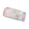 Slim  Headband Unisex-white, rose