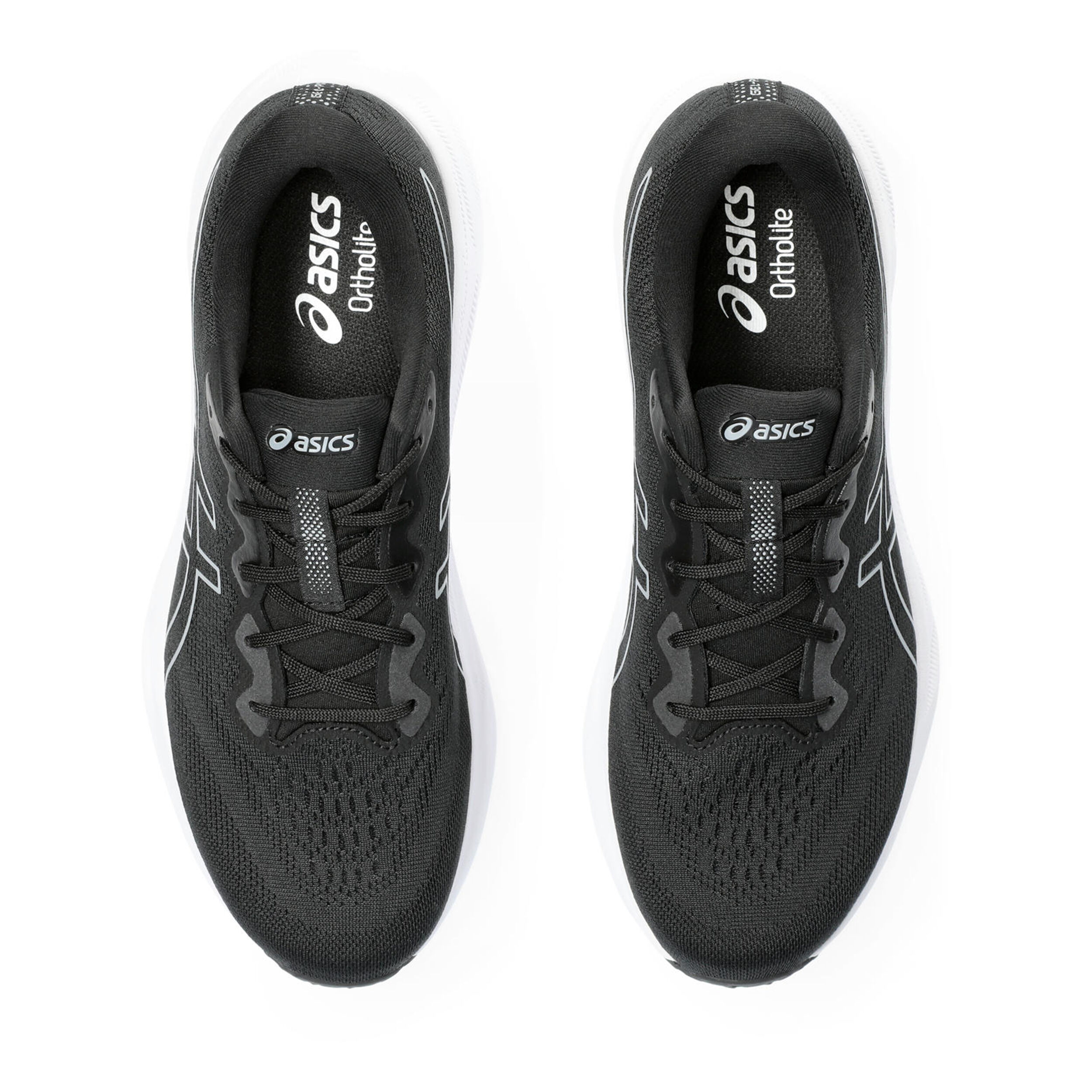 Gel Pulse 15 Neutral Running Shoe Men Black Grey
