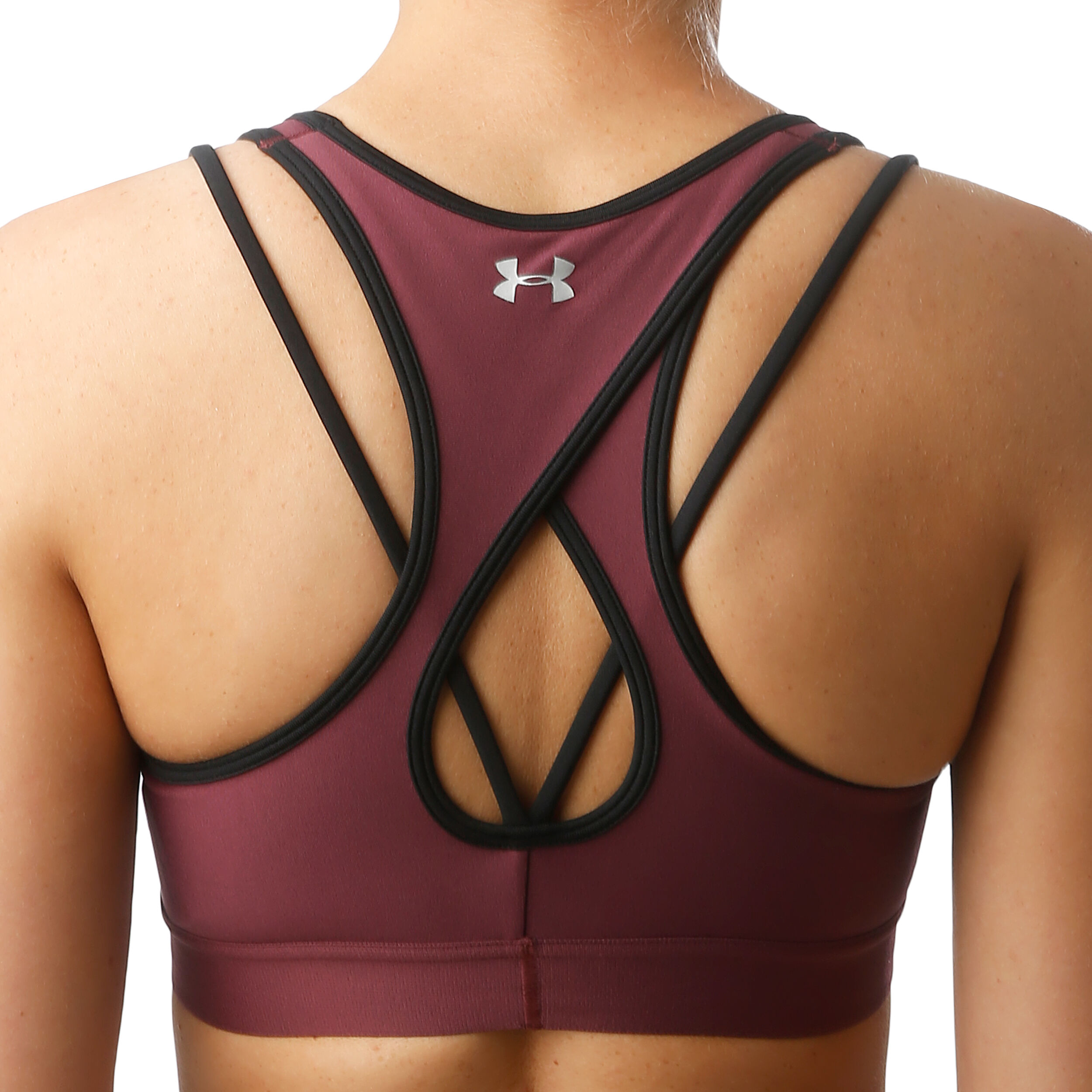 Under armour opening night strappy bra on sale