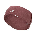 ASICS Clothing ASICS Essential Headband-Wine Red
