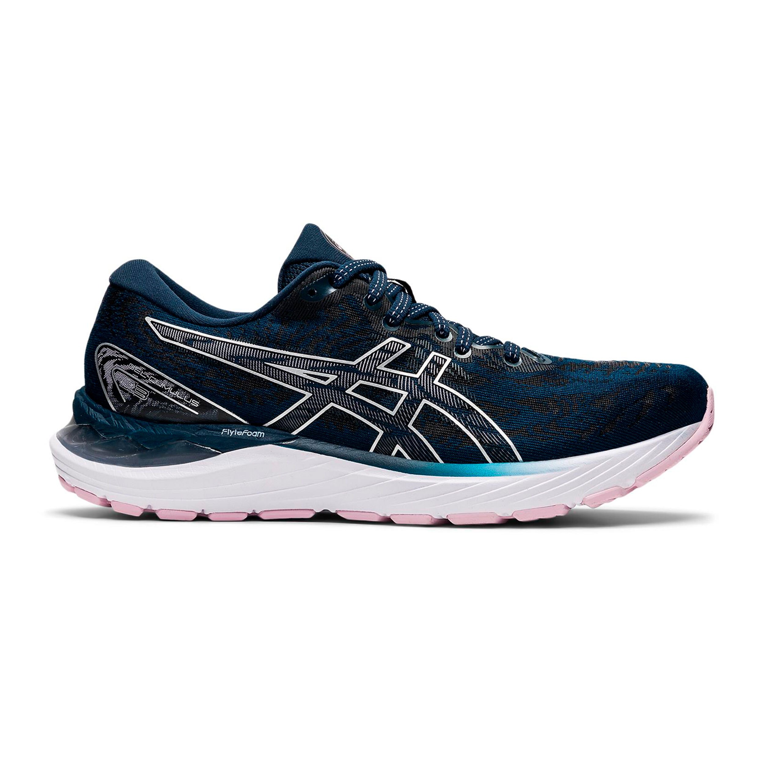 Asics gel cumulus 5 femme deepblue new arrivals
