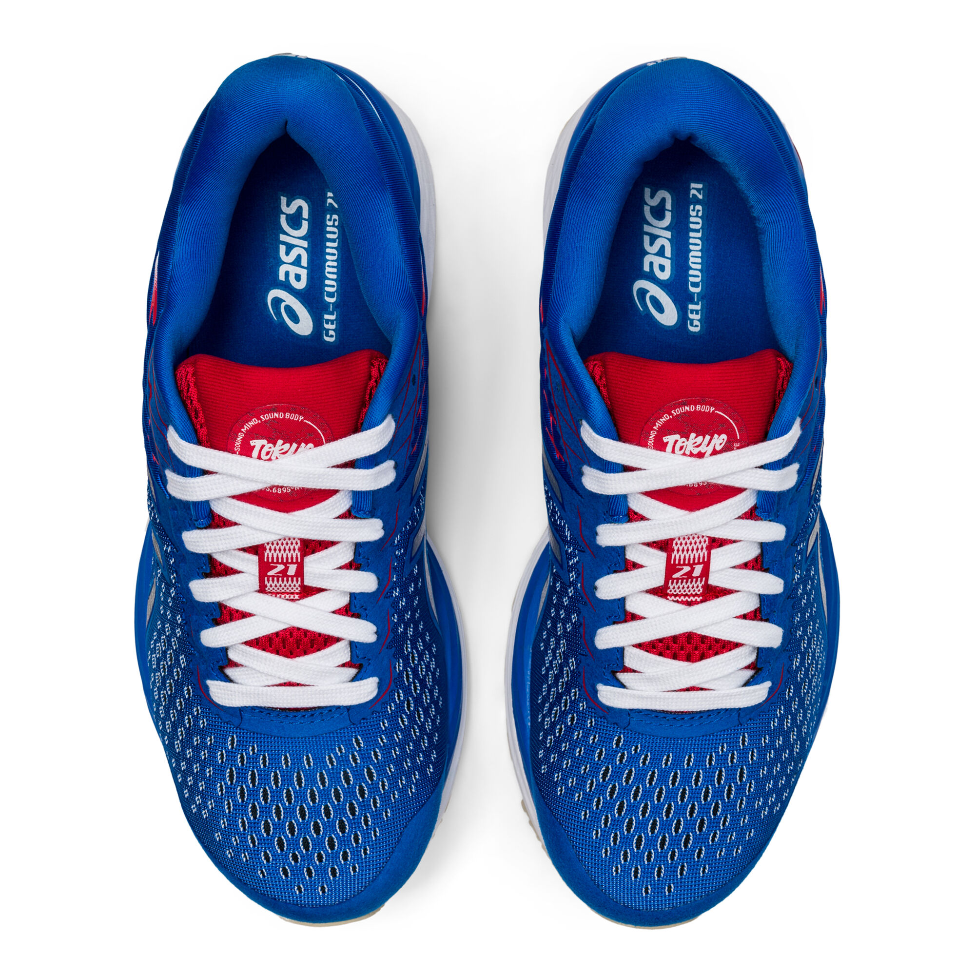 ASICS