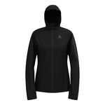Odlo Clothing Odlo X-Alp Waterproof Running Jacket Women-Black