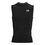 Under Armour Clothing Under Armour Heatgear Armour Tank Top Men-Black,White