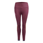 Craft Clothing Craft Pro Trail Tight Women - red, brown