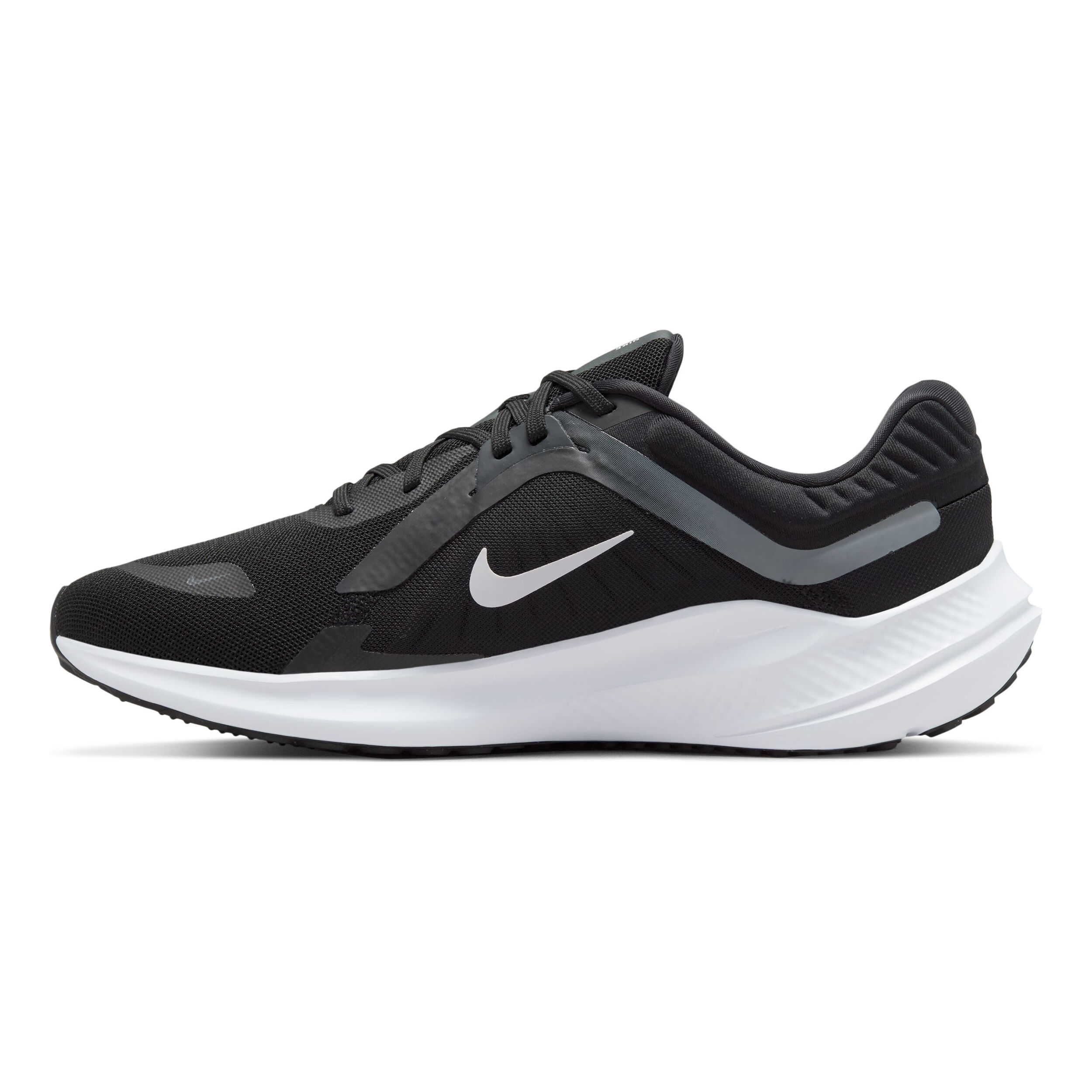 Buy Nike Quest 5 Neutral Running Shoe Men Black Grey online Running Point UK