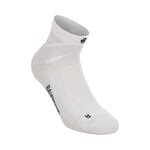 Bauerfeind Running socks Bauerfeind Run Performance Low Cut  Running socks Women-white