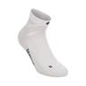 Run Performance Low Cut  Running socks Women-white