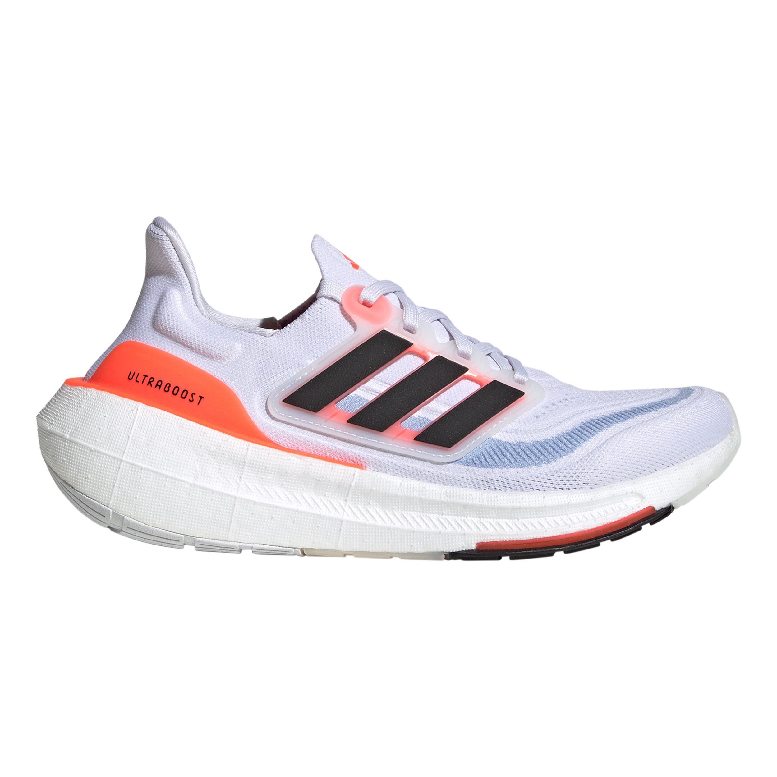 Buy adidas Ultra Boost 23 Neutral Running Shoe Women White Black