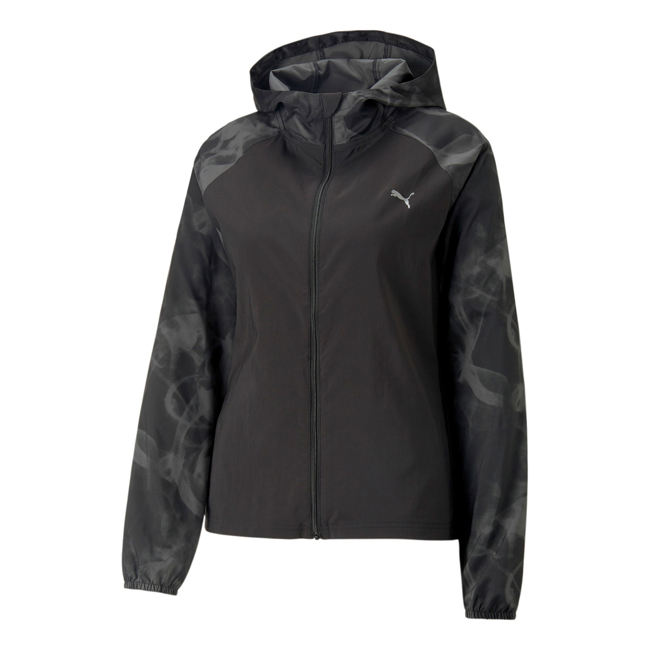 Puma running jacket on sale