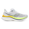 Endorphin Speed 5 Competition running shoe Men-white, lemon