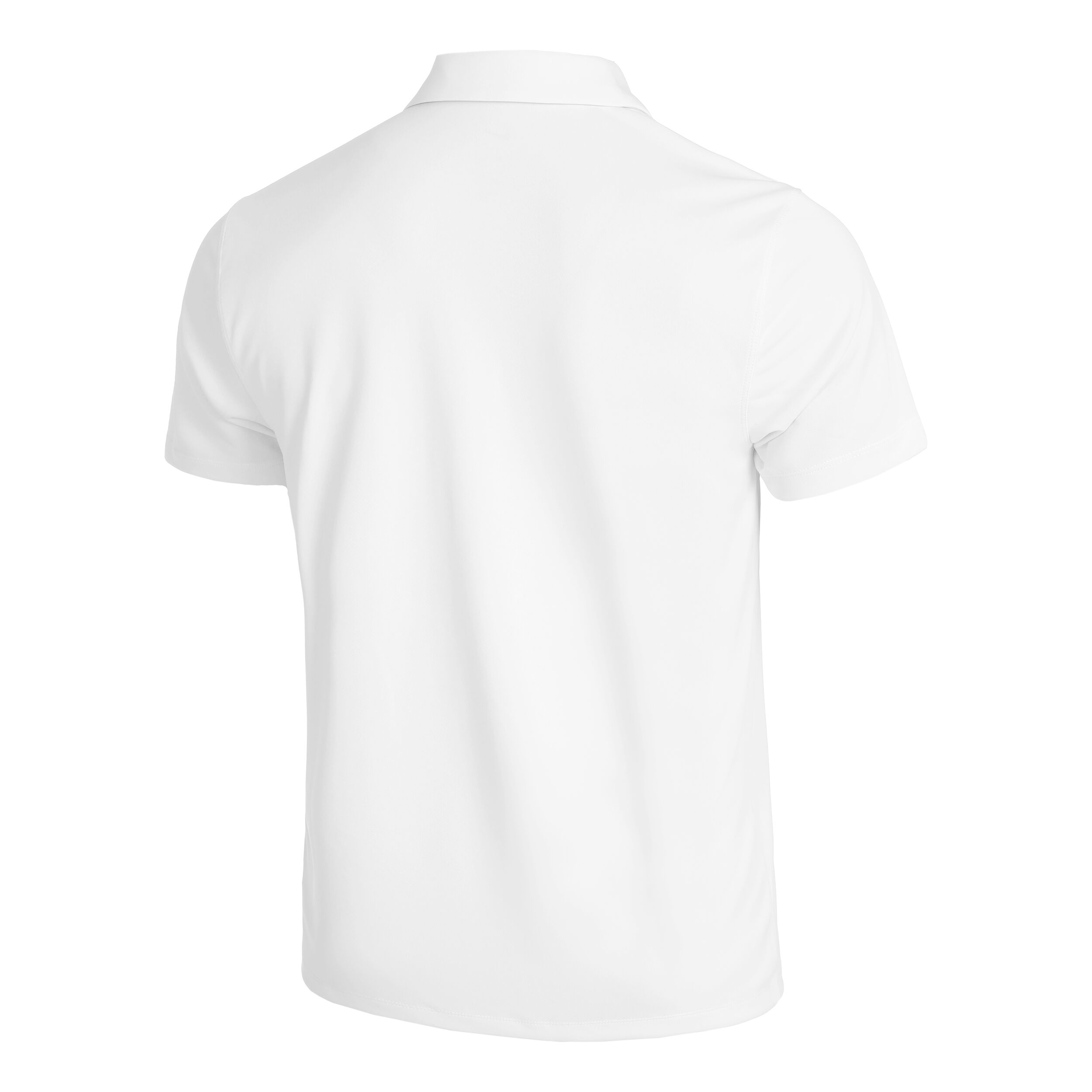 Polo blanco nike top