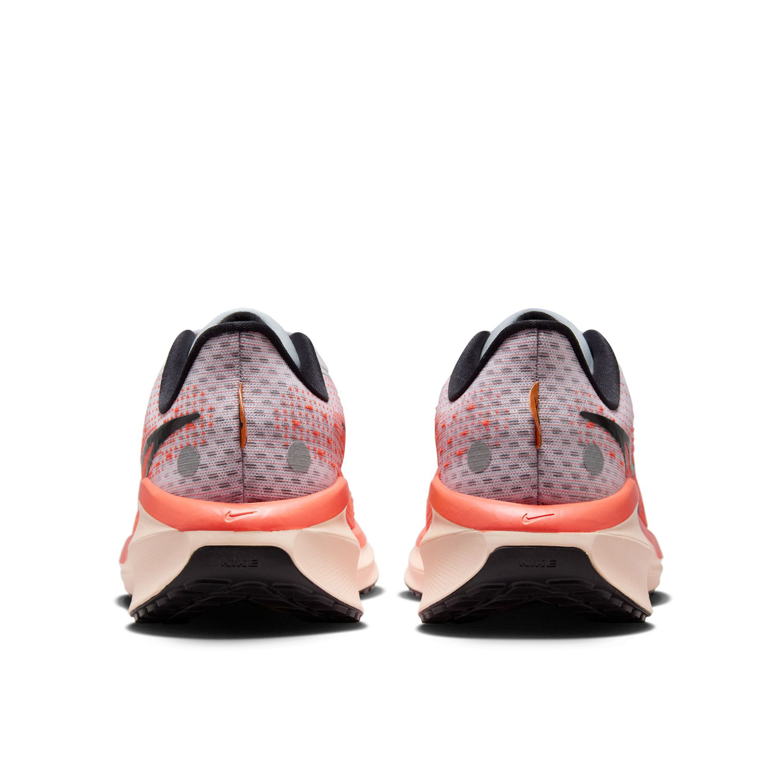Vomero 17 Neutral Running Shoe Women White Apricot