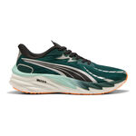 Puma Running shoes Puma Velocity Nitro 4 Neutral running shoe Men - green, orange