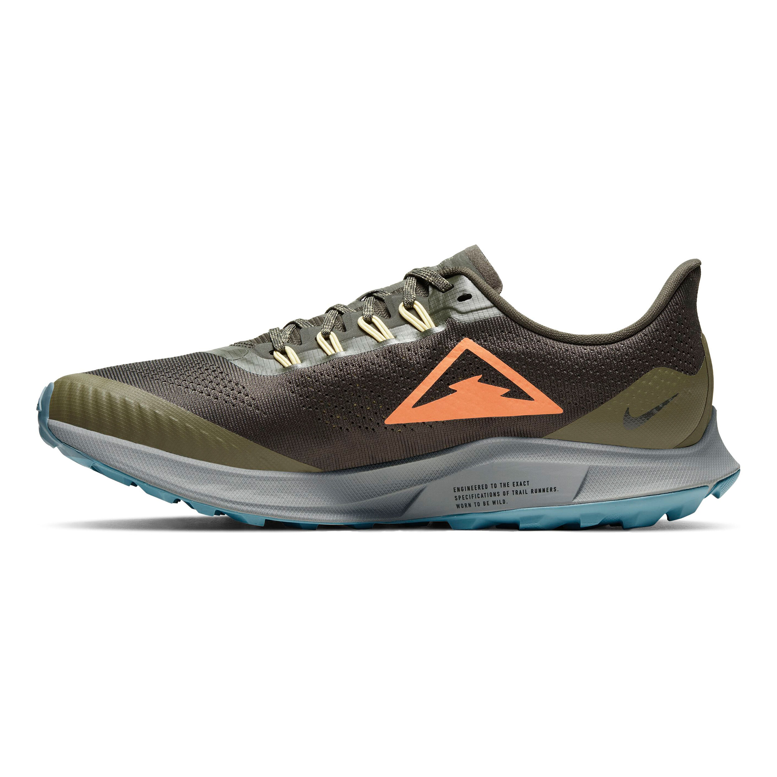 Zapatillas de trail running de hombre air zoom pegasus 36 trail nike 2025
