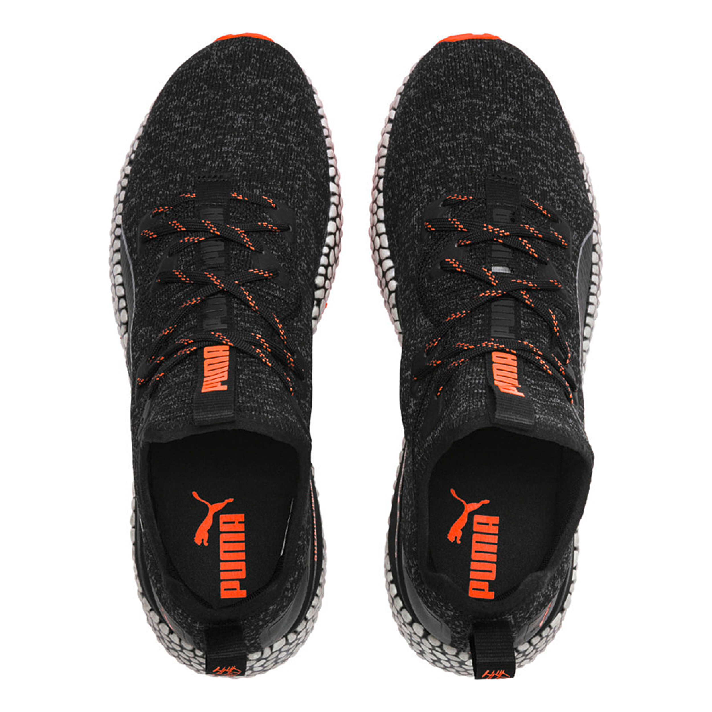 Hybrid Runner Unrest Fitness Shoe Men Black Grey
