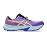 Fuji Lite 6 Trail running shoe Women-violet, orange