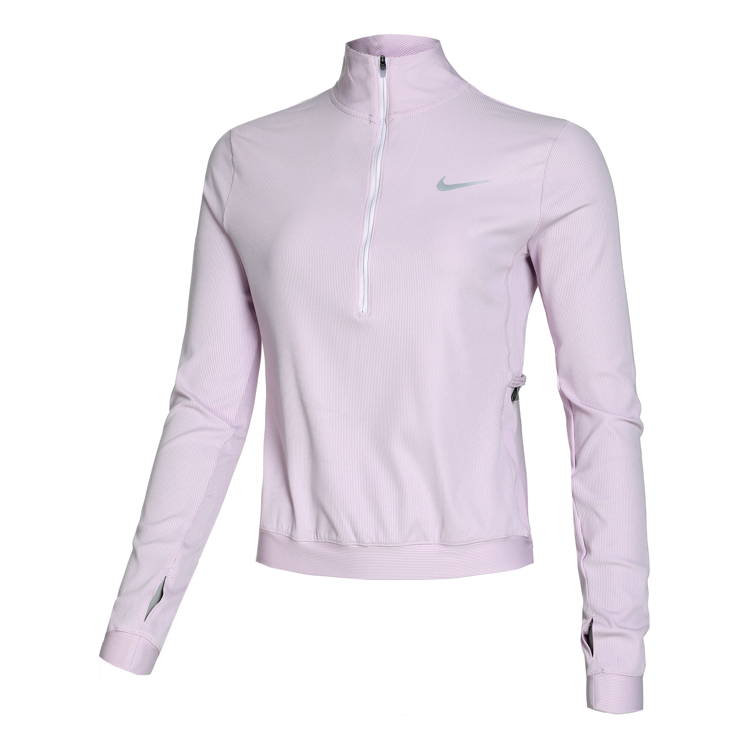 Nike women's dry element half zip long sleeve running shirt sale