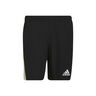 Own The Run 5in Running Shorts Men-Black,Cream