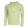 Zeroweight Dual Dry PK Waterproof Running jacket Men - light green, 