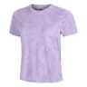 Launch Jacquard Running shirt Women - transparent, 