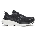 Saucony Running shoes Saucony Hurricane 25 Stability Running Shoe Men-Black,White