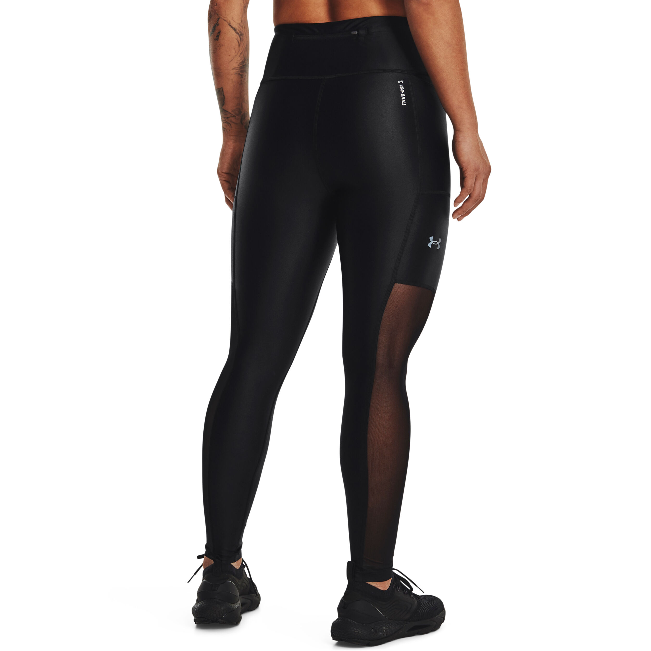 Buy Under Armour Iso Chill Ankle Running Tights Women Black online Running Point UK