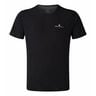 Core Running Shirt Men-Black,White