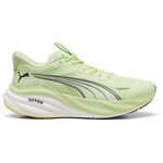 Puma Neutral running shoe Puma Magnify Nitro 3 Neutral running shoe Men-yellow, lime