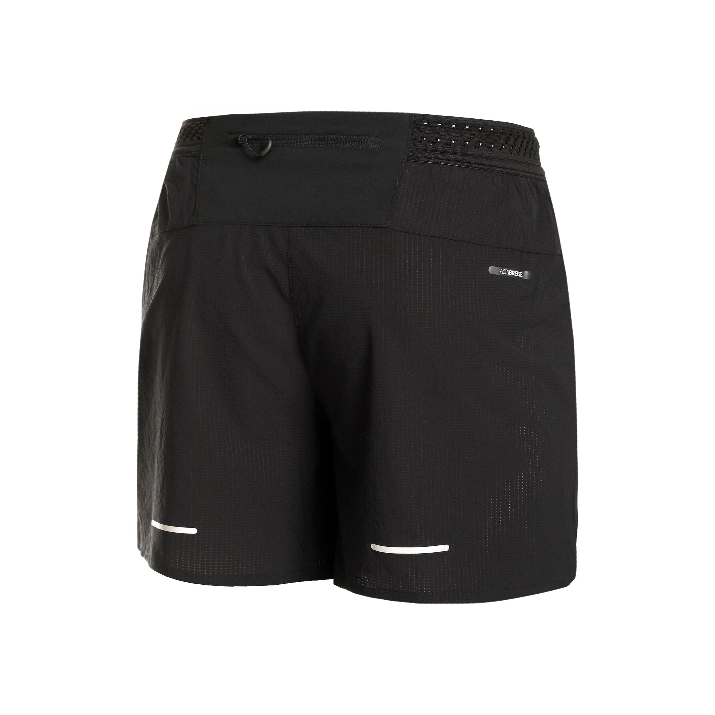 Asics running shorts 5 2025 inch