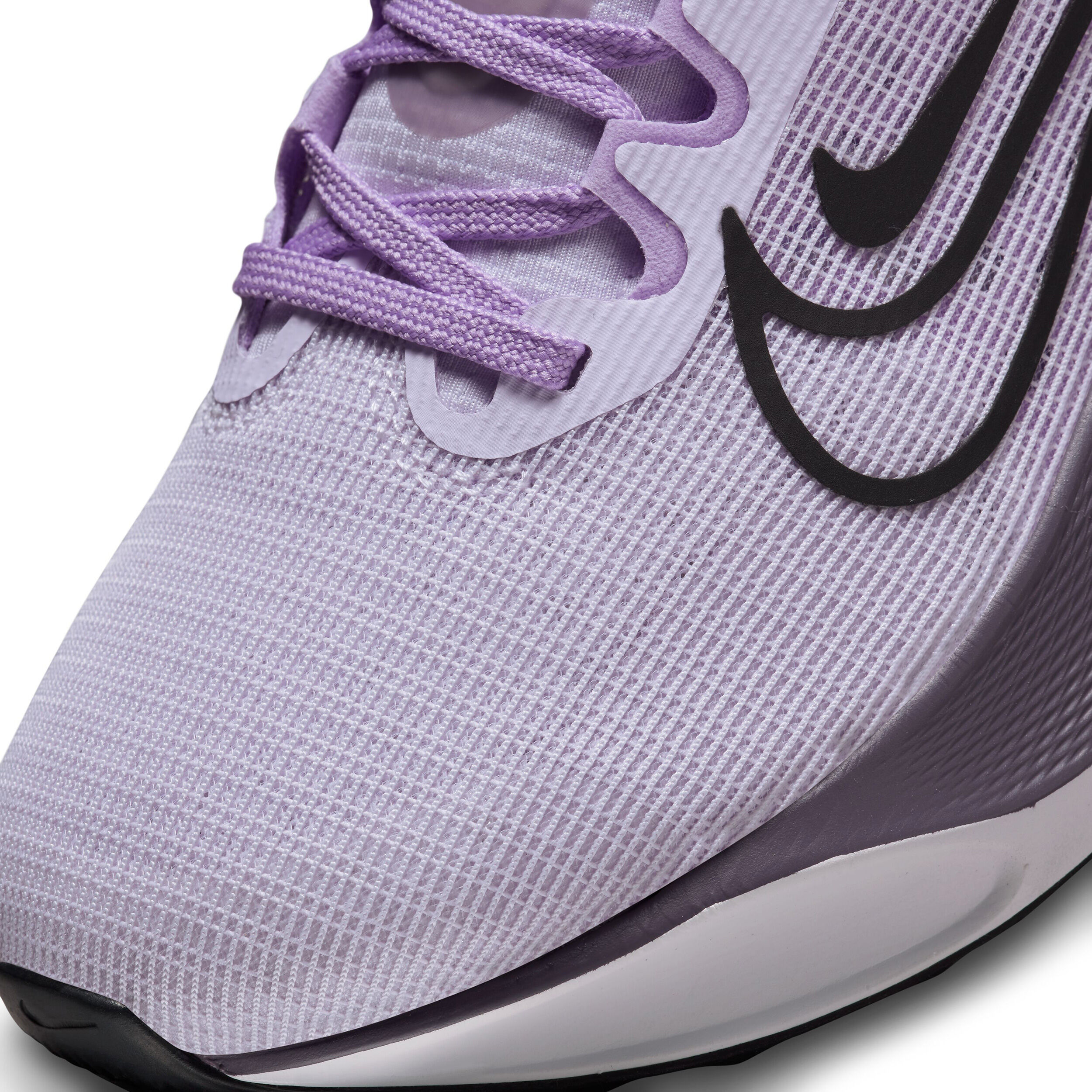 Zoom Fly 5 Competition Running Shoe Women Lilac Black