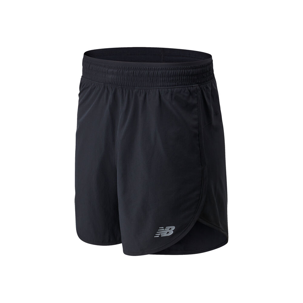 New Balance Accelerate 5in Shorts Women - Black, Size M
