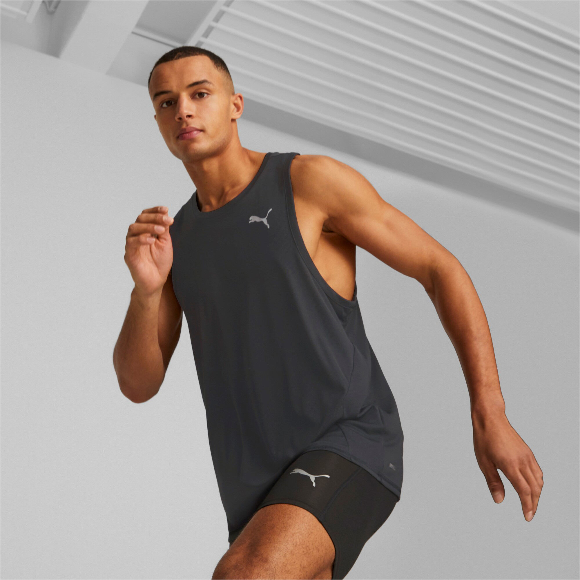 Puma sleeveless cheap