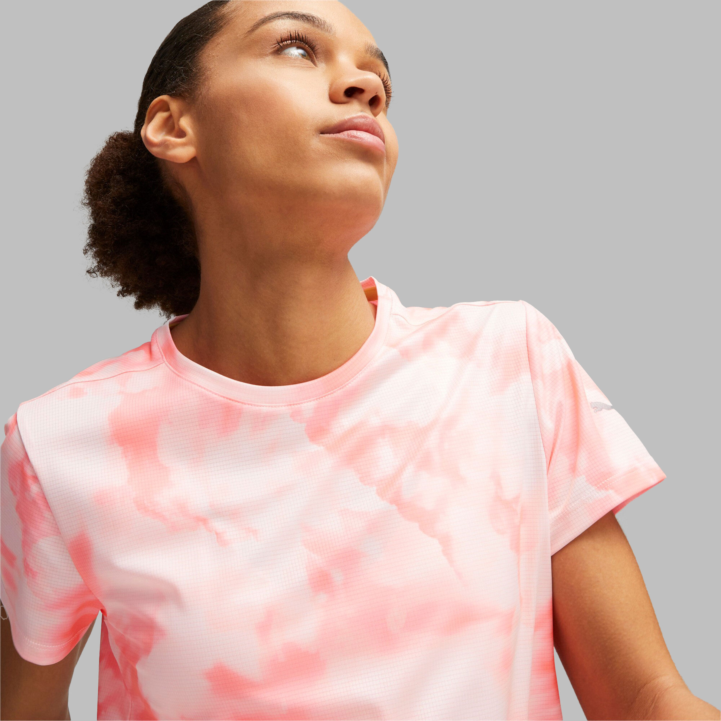 Puma tie dye t shirt online