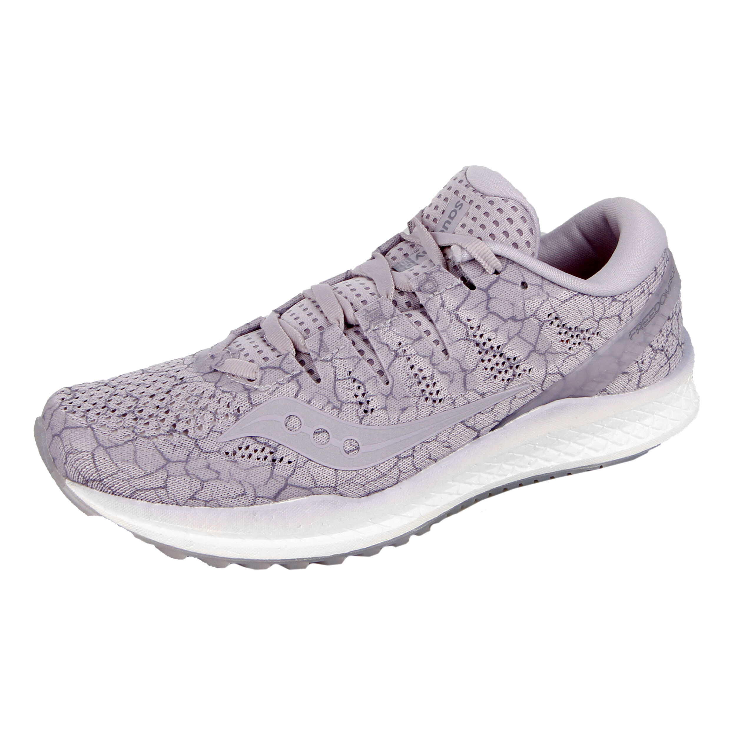 Saucony freedom iso violet sales