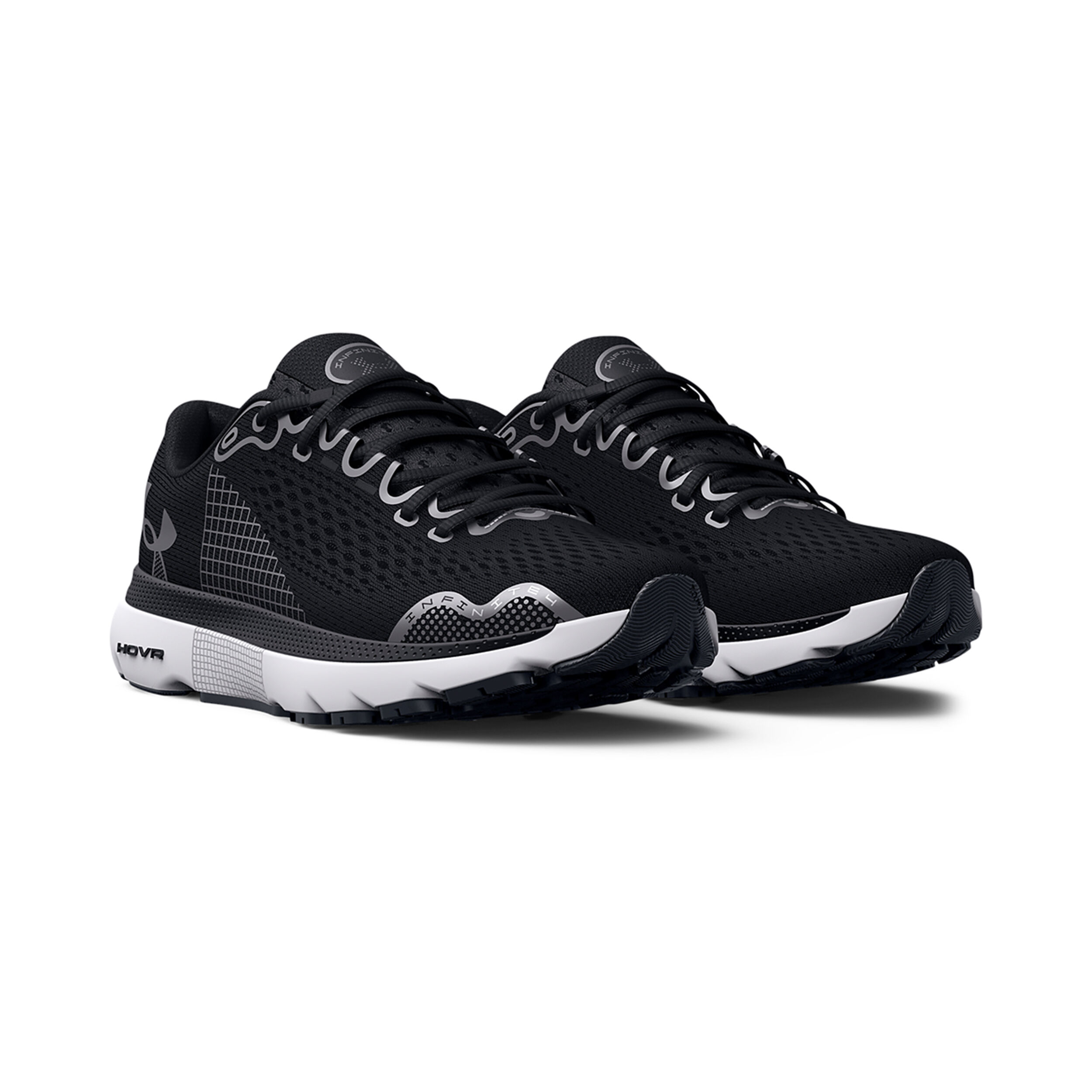 Men's ua hovr infinite running shoes 2025