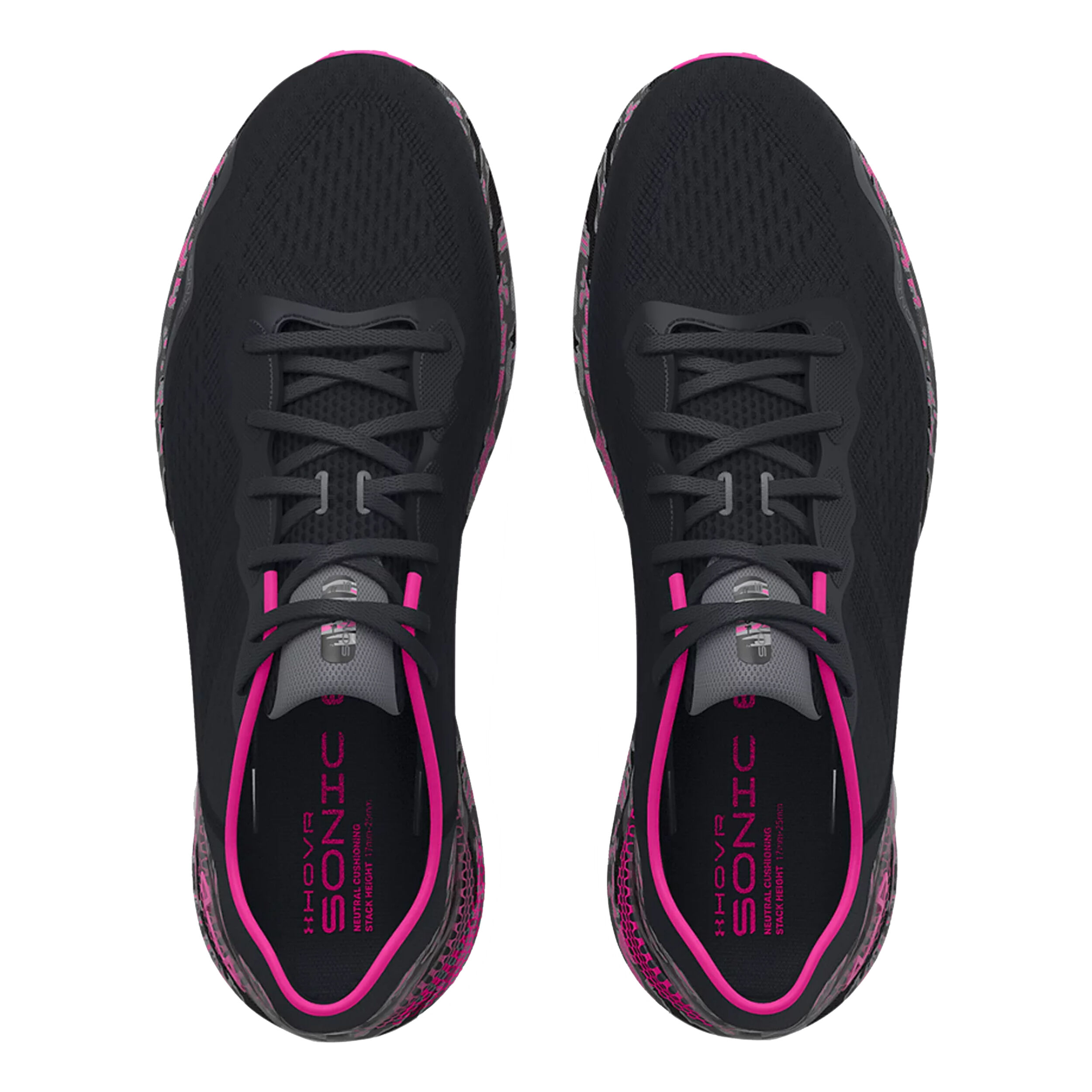 Women's camo hot sale under armour shoes