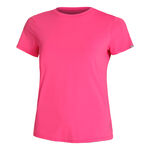 NEO Clothing NEO Flyweight Teeba Running Shirt Women-Pink