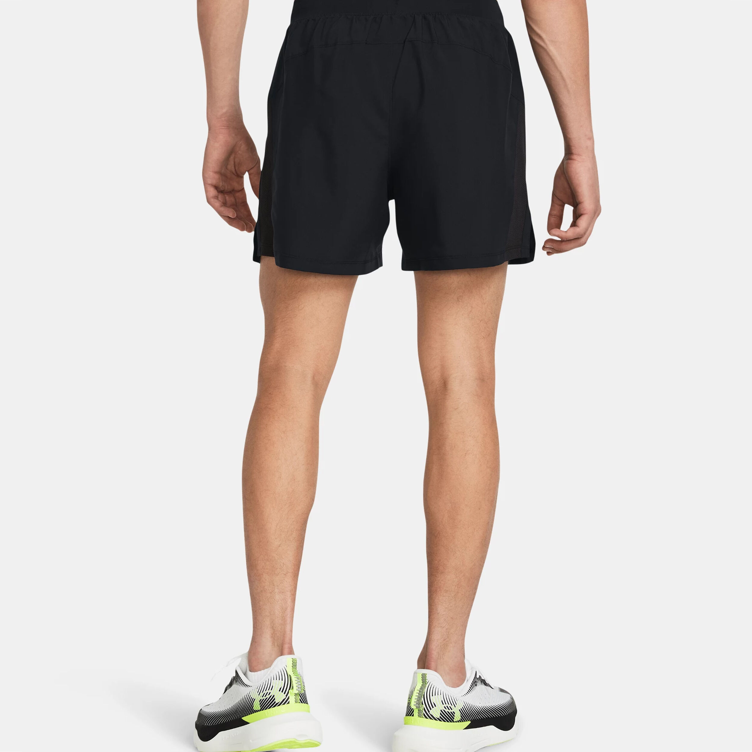 Men's under armour 5 inch shorts best sale